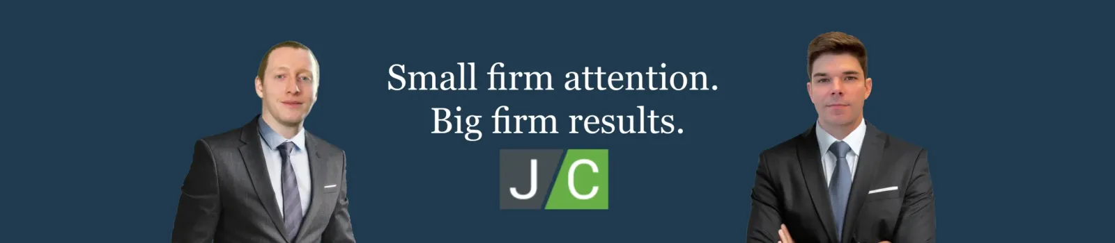 Contact JC Law Firm Below