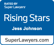 Rising Stars - SuperLawyers - Jess Johnson