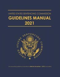 United States Sentencing Guidelines Manual