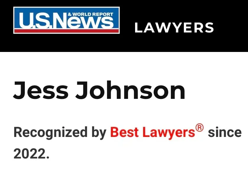 US News - Jess Johnson - Best Lawyers