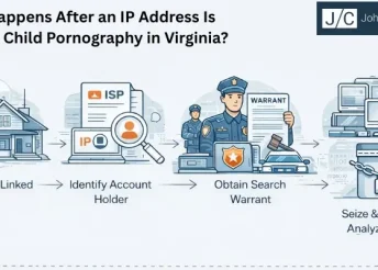 What Happens After an IP Address Is Linked to Child Pornography in Virginia?