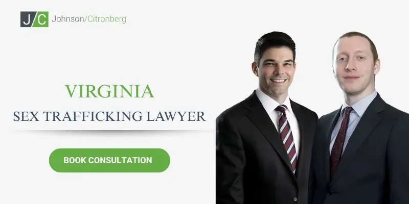 hire best virginia sex trafficking lawyer